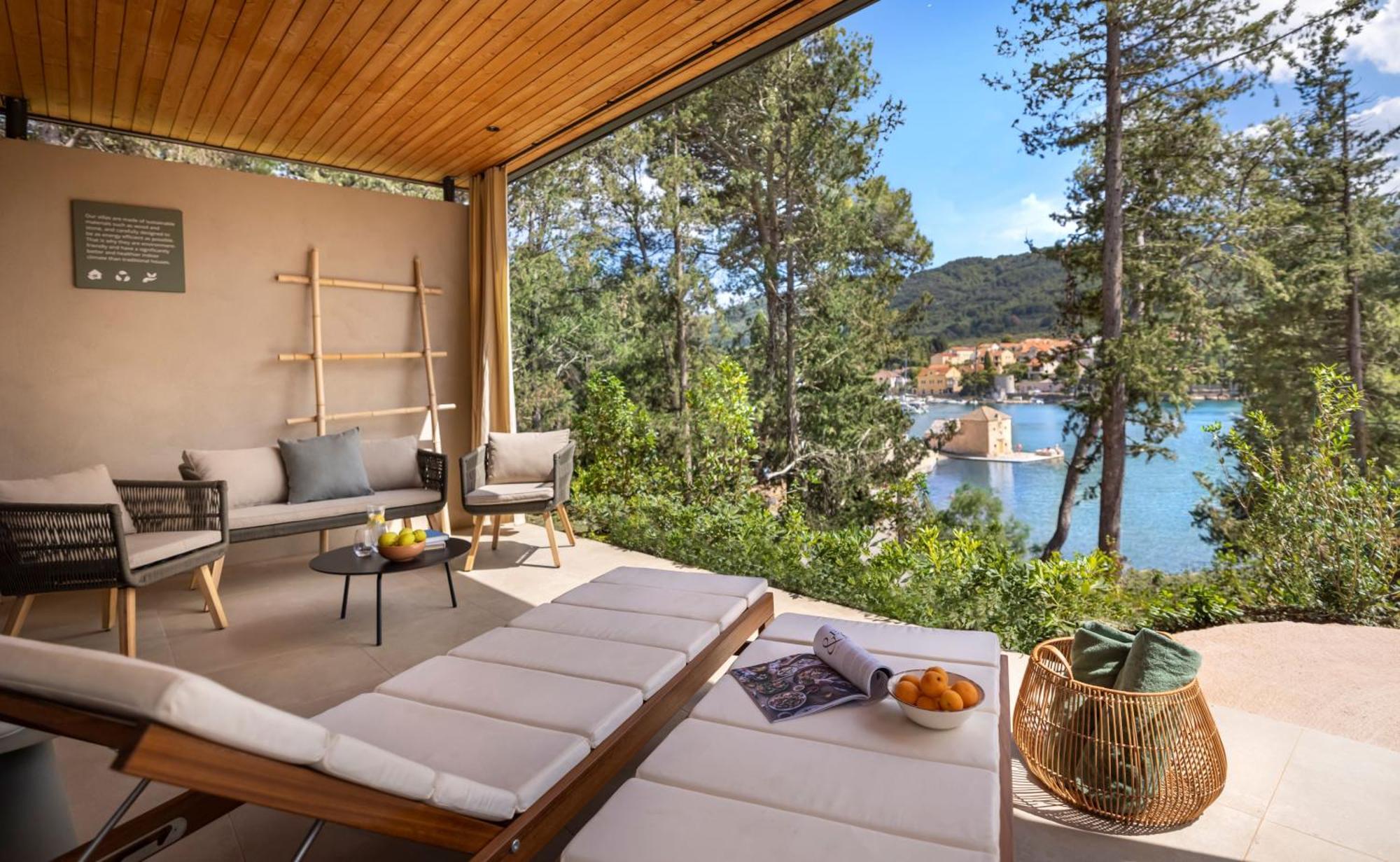 Valamar Amicor Resort Stari Grad  Ngoại thất bức ảnh