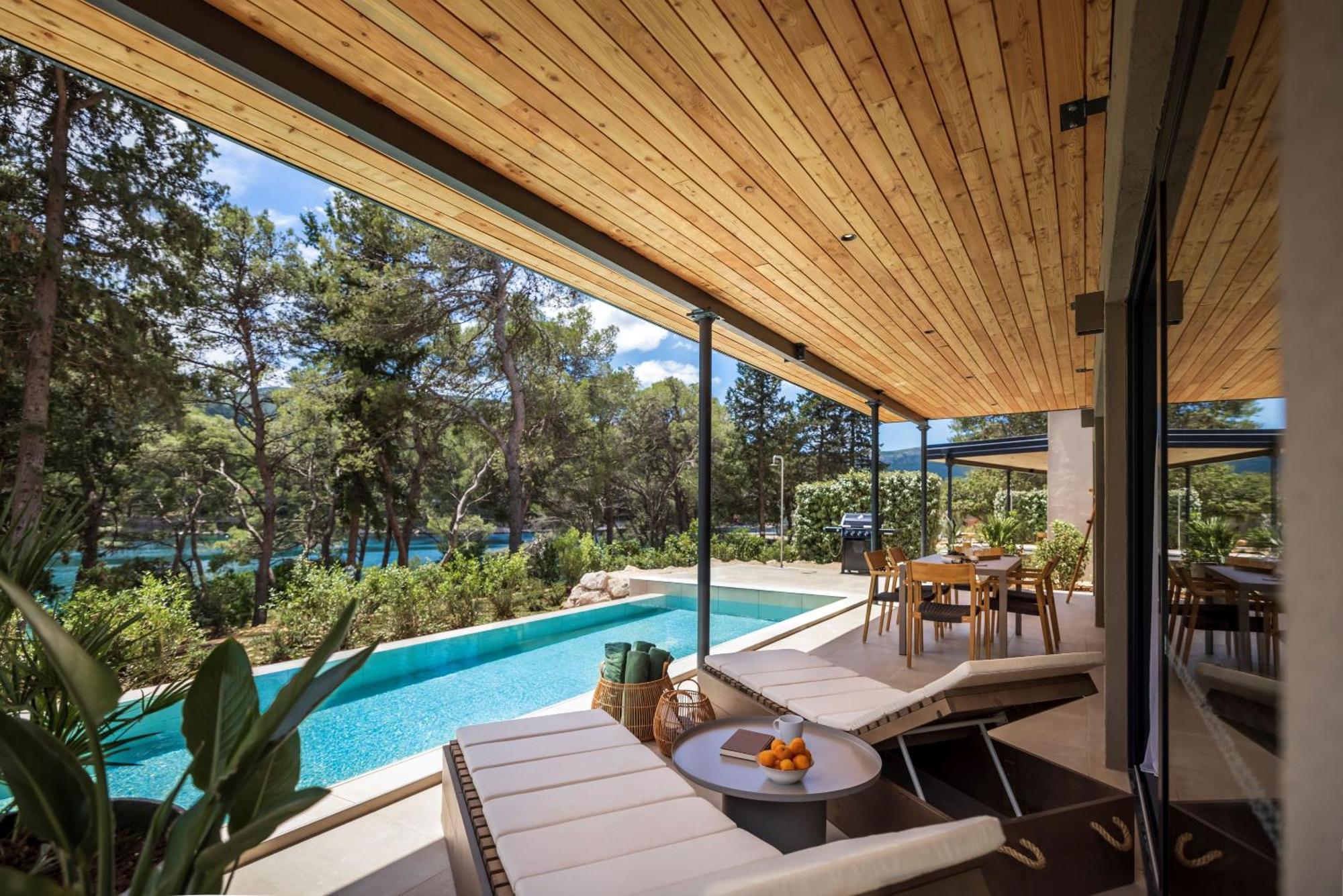 Valamar Amicor Resort Stari Grad  Ngoại thất bức ảnh