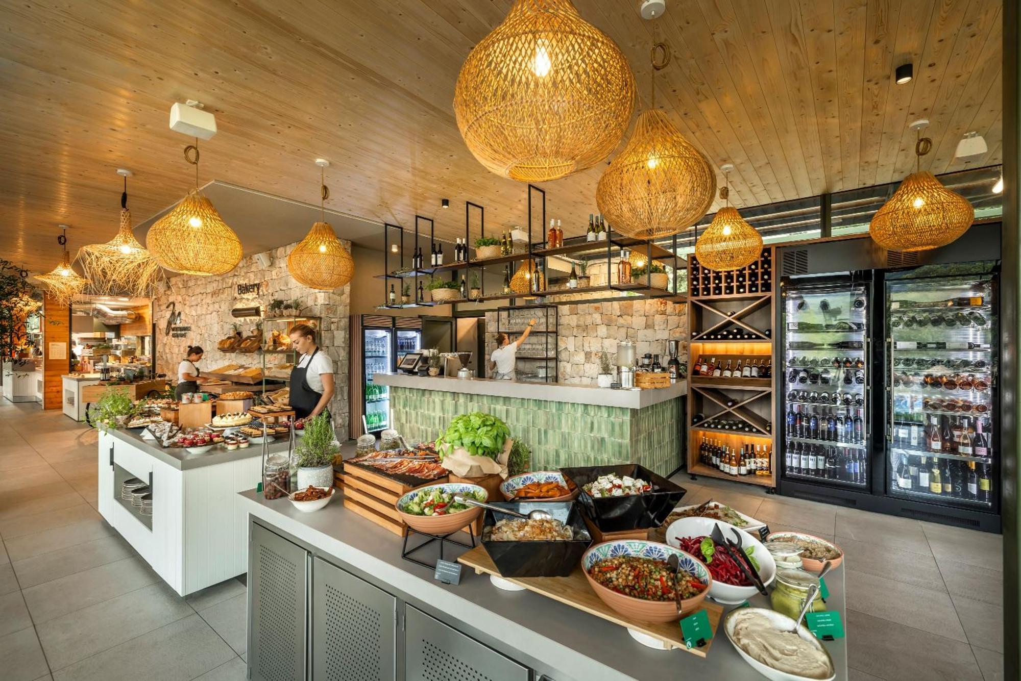 Valamar Amicor Resort Stari Grad  Ngoại thất bức ảnh